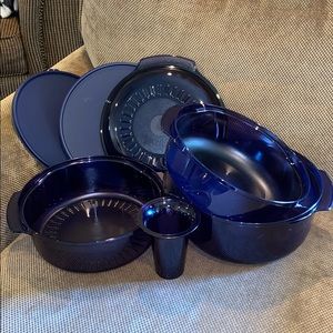 Tupperware stack cooker